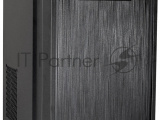 Корпус Miditower ExeGate XP-332-UNS450 (ATX, БП UNS450 с вент. 12см, 2*USB, аудио, черный) 1