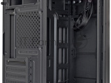 Корпус Miditower ExeGate XP-332-UNS450 (ATX, БП UNS450 с вент. 12см, 2*USB, аудио, черный) 0