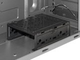 Корпус Miditower ExeGate XP-332-UNS500 (ATX, БП UNS500 с вент. 12см, 2*USB, аудио, черный) 3