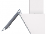 Вытяжка Maunfeld WIND 50 Glass White 21