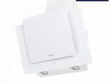 Вытяжка Maunfeld WIND 50 Glass White 4