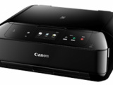 МФУ струйный Canon Pixma MG7740 Чёрный 1