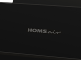 Вытяжка HOMSAir Elf 60 Glass Black 15
