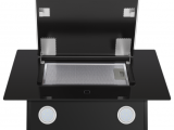 Вытяжка HOMSAir Elf 60 Glass Black 17