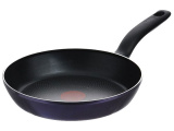 Сковорода Tefal 04031320 Tendance Black Current 20см б/кр 0