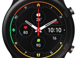 Смарт часы Xiaomi Mit Watch Чёрный 6