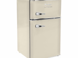 Холодильник TESLER RT-97 Beige 1