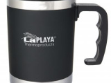 Термокружка LaPlaya TRM 3000 0,44 л Чёрный 0
