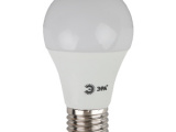 Лампа светодиодная Эра smd A60-14w-827-E27 ECО 0