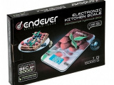Весы кухонные Endever Chief-506 7