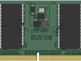 Оперативная память Kingston ValueRAM, DDR5, 32GB (1x32GB), 5600MHz, CL46, SO-DIMM 3