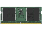 Оперативная память Kingston ValueRAM, DDR5, 32GB (1x32GB), 5600MHz, CL46, SO-DIMM 0