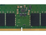 Оперативная память Kingston ValueRAM, DDR5, 8GB (1x8GB), 5600MHz, CL46, SO-DIMM 2