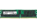 Оперативная память Crucial, DDR4, 32GB (1x32 GB), 3200 MHz, CL22, ECC, RDIMM, OEM 4