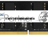 Оперативная память NETAC Basic, DDR4, 16GB (1x16GB), 2666MHz, CL19, SO-DIMM 1