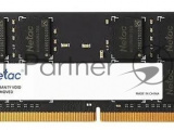 Оперативная память NETAC Basic, DDR4, 16GB (1x16GB), 2666MHz, CL19, SO-DIMM 2