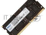 Оперативная память NETAC Basic, DDR4, 16GB (1x16GB), 2666MHz, CL19, SO-DIMM 0