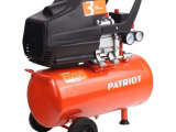Компрессор Patriot Euro 24/240 оранжевый 2