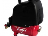 Компрессор ELITECH КПБ 190/6 0