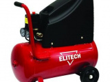 Компрессор ELITECH КПБ 190/24 0