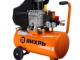 Компрессор ВИХРЬ КМП-260/24 0
