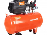 Компрессор Patriot Euro 50/260 оранжевый 2