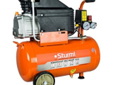 Компрессор STURM! AC9316 масляный оранжевый/черный 1