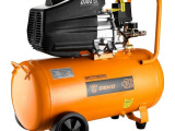 Компрессор Deko DKAC50 оранжевый/черный (018-1111) 2