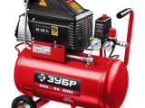 Компрессор ЗУБР КП-200-24 2