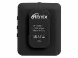 МР3-плеер Ritmix RF-4150 4GB Чёрный 1