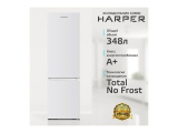 Холодильник HARPER RH5559BB белый 1