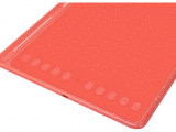 Графический планшет Huion HS611 Coral Red 6