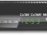 Цифровой тюнер BBK SMP002HDT2 Чёрный 1