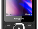 Мобильный телефон TeXet TM-D325 Чёрный 0