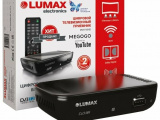 HD медиаплеер Lumax DV1110HD 0