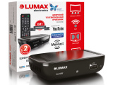 HD медиаплеер Lumax DV1110HD 1