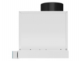 Вытяжка Maunfeld TS Touch 50 Glass White 6