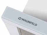 Вытяжка Maunfeld TS Touch 50 Glass White 10
