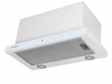 Вытяжка Maunfeld TS Touch 50 Glass White 11