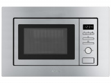 Печь свч встраиваемая SMEG FMI017X 0