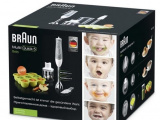Блендер погружной Braun MQ 523 Baby 6
