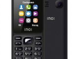 Мобильный телефон INOI 105 Black,2SIM, 1.8" 1