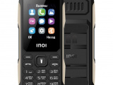 Мобильный телефон INOI 106Z Black,2SIM, 1.8" 1