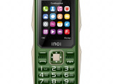 Мобильный телефон INOI 246Z Khaki, 3SIM, 2.4" 2
