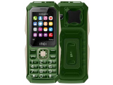 Мобильный телефон INOI 246Z Khaki, 3SIM, 2.4" 1