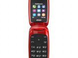 Мобильный телефон INOI 108R Red, 2 SIM, экран 1.8" 2