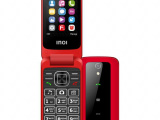 Мобильный телефон INOI 245R Red,  2 SIM, экран 2.4" 1