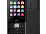 Мобильный телефон INOI 289 Black, 2 SIM, экран 2.8" 1