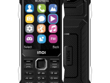 Мобильный телефон INOI 354Z, 2 SIM, экран 3.5" 1