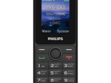 Мобильный телефон Philips Xenium E2101 Black, 2SIM, 1.77" 2